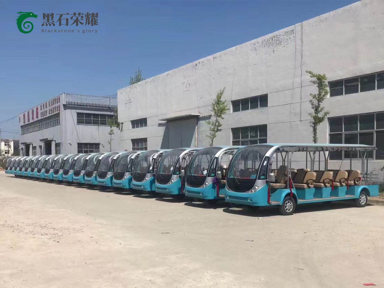电动观光车