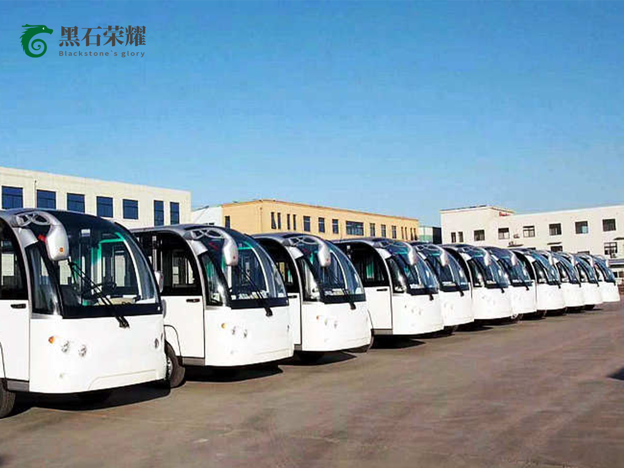 电动观光车景区用系列